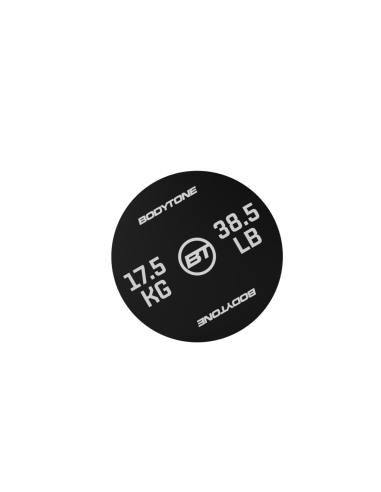 MU17 Mancuernas de uretano 17,5 kg - Bodytone-Home-musculation-Pas cher