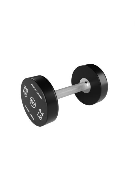 Halteres de Uretano MU20 20 Kg - Bodytone