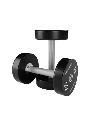 MU20 Urethan-Hanteln 20 kg – Bodytone