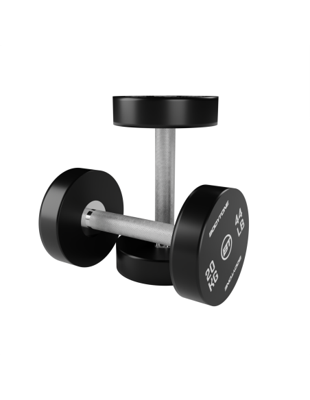 Halteres de Uretano MU20 20 Kg - Bodytone