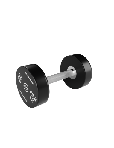 MU22 Mancuernas de uretano 22,5 kg - Bodytone-Home-musculation-Pas cher