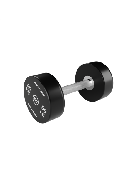 MU25 Uretano Mancuernas 25 kg - Bodytone