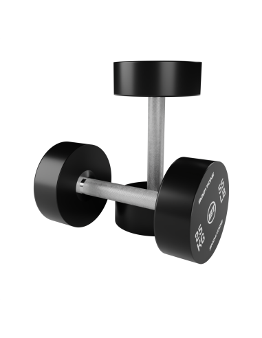 MU25 Urethane Dumbbells 25 Kg - Bodytone-Home-musculation-Pas cher