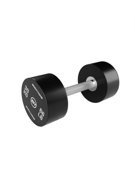 MU30 Uretano Mancuernas 30 kg - Bodytone