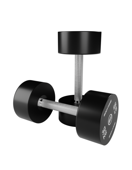 MU30 Uretano Mancuernas 30 kg - Bodytone