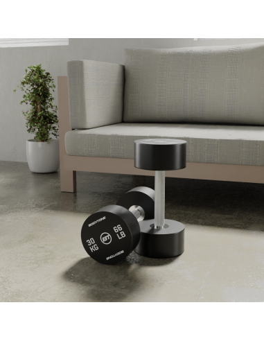 MU30 Mancuernas de uretano 30 kg - Bodytone-Home-musculation-Pas cher