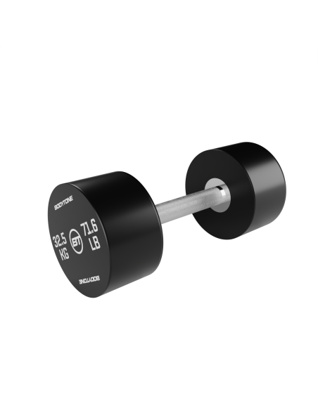 MU32 Mancuernas de uretano 32,5 kg - Bodytone-Home-musculation-Pas cher