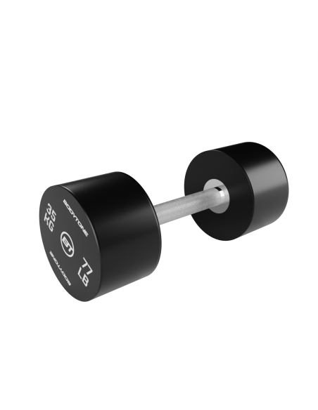 MU35 Mancuernas de uretano 35 kg - Bodytone-Home-musculation-Pas cher