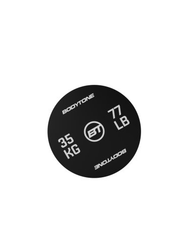 MU35 Uretano Mancuernas 35 kg - Bodytone