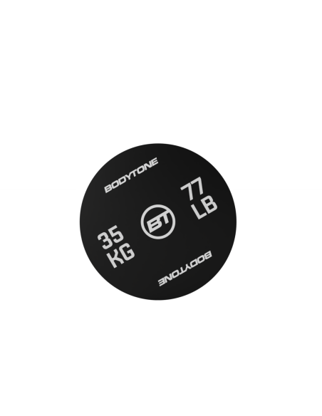 MU35 Uretano Mancuernas 35 kg - Bodytone