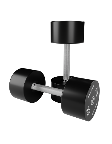 MU35 Mancuernas de uretano 35 kg - Bodytone-Home-musculation-Pas cher