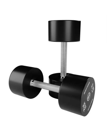 MU35 Mancuernas de uretano 35 kg - Bodytone-Home-musculation-Pas cher