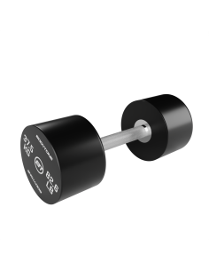 MU37 Uretano Mancuernas 37,5 kg - Bodytone