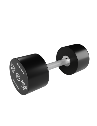 MU37 Uretano Mancuernas 37.5 kg - Bodytone