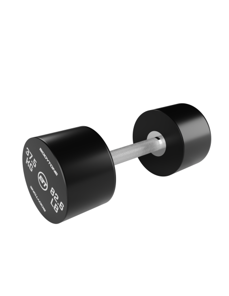 MU37 Uretano Mancuernas 37,5 kg - Bodytone