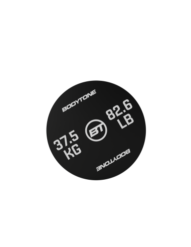 MU37 Mancuernas de uretano 37,5 kg - Bodytone-Home-musculation-Pas cher