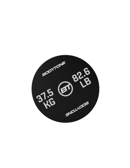 MU37 Mancuernas de uretano 37,5 kg - Bodytone-Home-musculation-Pas cher