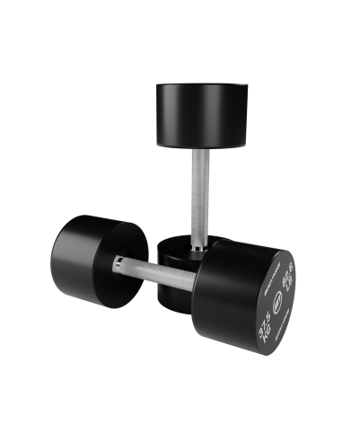 MU37 Mancuernas de uretano 37,5 kg - Bodytone-Home-musculation-Pas cher