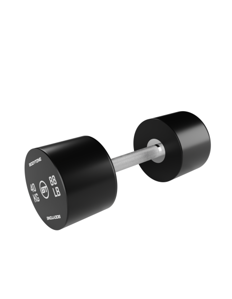 MU40 Mancuernas de uretano 40 kg - Bodytone-Home-musculation-Pas cher