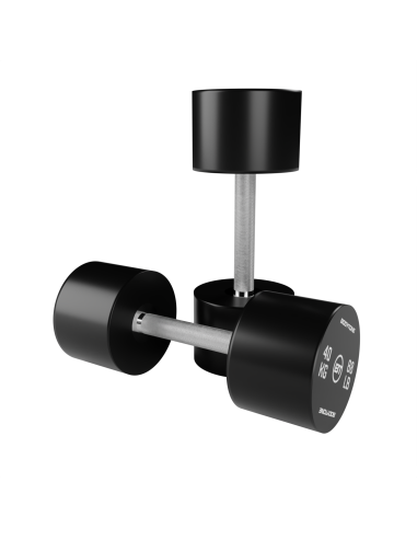 MU40 Uretano Mancuernas 40 kg - Bodytone
