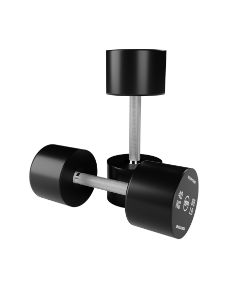 MU40 Mancuernas de uretano 40 kg - Bodytone-Home-musculation-Pas cher