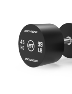 MU45 Uretano Mancuernas 45 kg - Bodytone 2