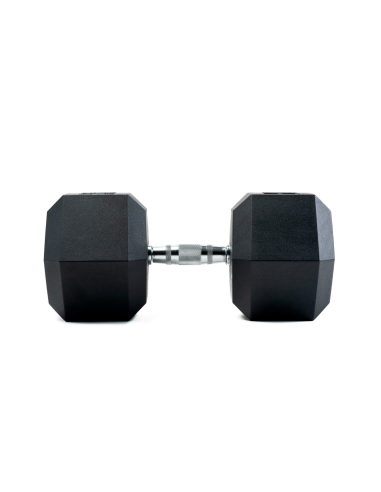 Hexagonal rubber sticks 40 kg - Bodytone