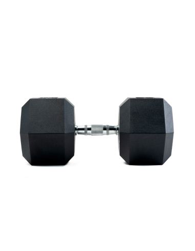 Hexagonal rubber sticks 42 kg - Bodytone