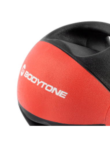 MB10 Medecine ball avec grip 10 Kg
