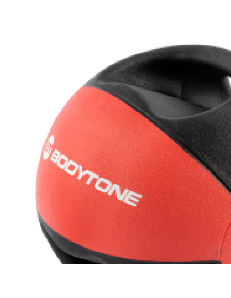 MB10 Medicine Ball With Grip 10 Kg - Bodytone
