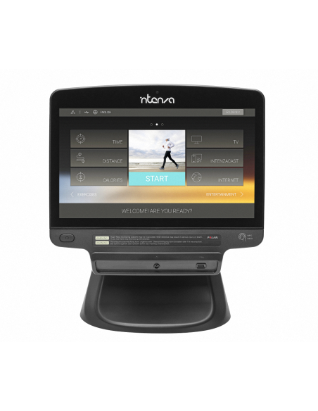 Vélo vertical 550 E-Series 