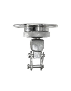 Ancrage pour poire de frappe