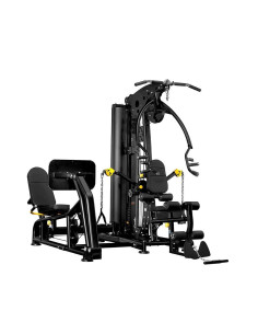 Multiestacion / Presse 