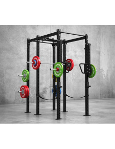 JCF07 Rack à squatts-Home-musculation-Pas cher