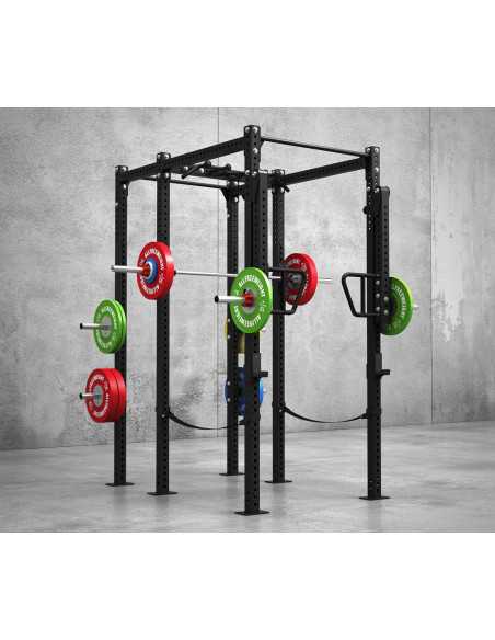 JCF07 Rack à squatts 