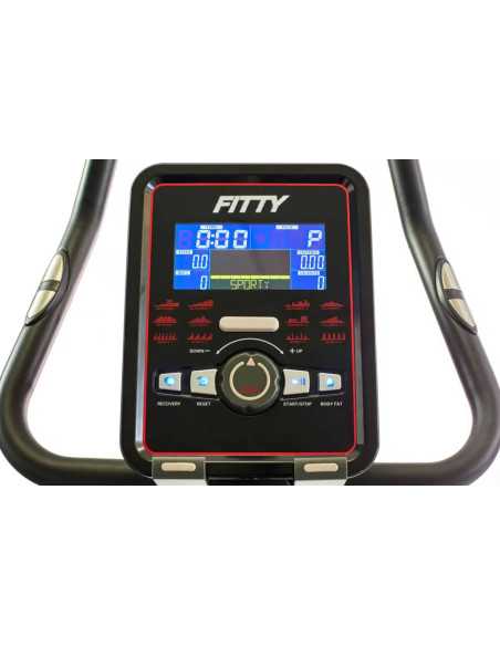 Vélo Horizontal Fitty