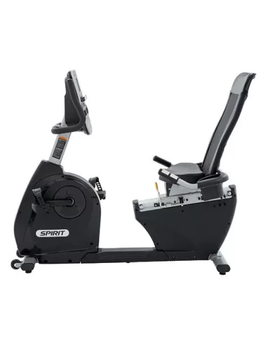 Spirit Fitness Vélo Semi Couche XBR25-Home-musculation-Pas cher