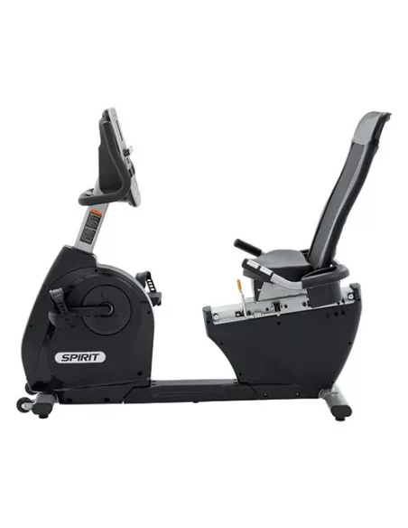 Spirit Fitness Vélo Semi Couche XBR25-Home-musculation-Pas cher
