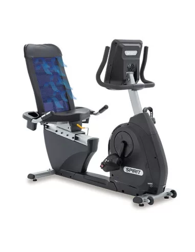 Spirit Fitness Vélo Semi Couche XBR25-Home-musculation-Pas cher