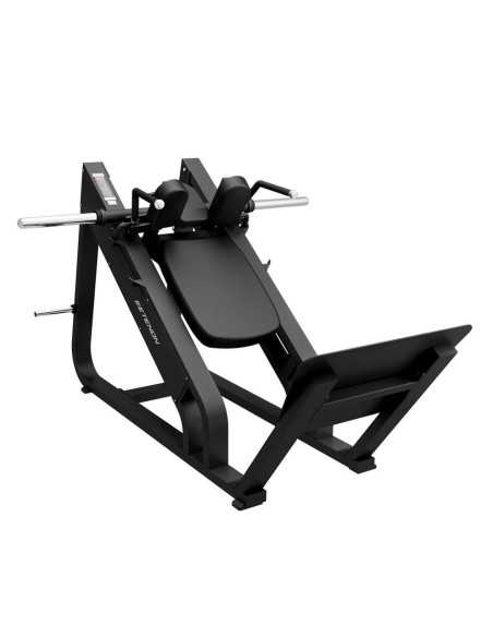 AS20 Press leg hack squat 