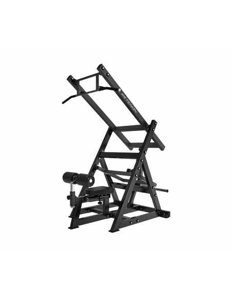 AS2084N -Tirage Dorsal avec barre 