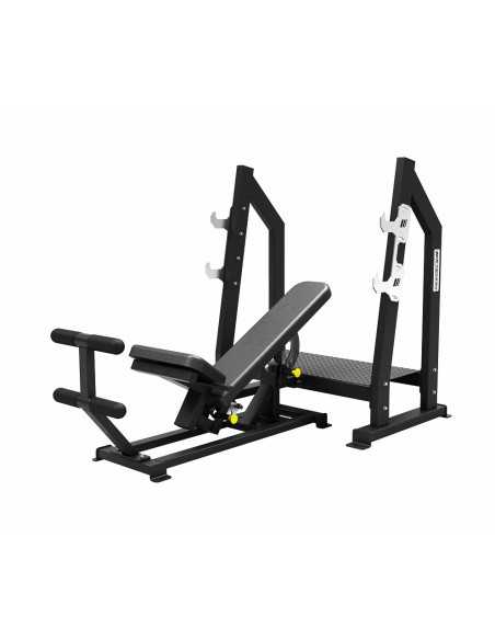 Banc Press total avec plateforme 