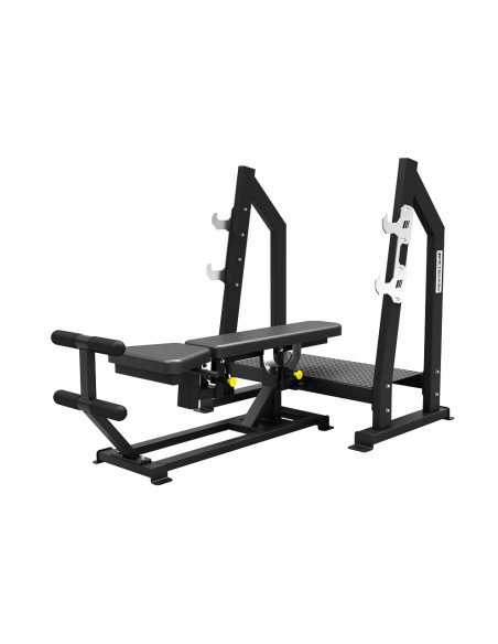 Banc Press total avec plateforme 