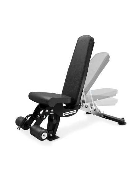 Banc Réglable Déclinable 