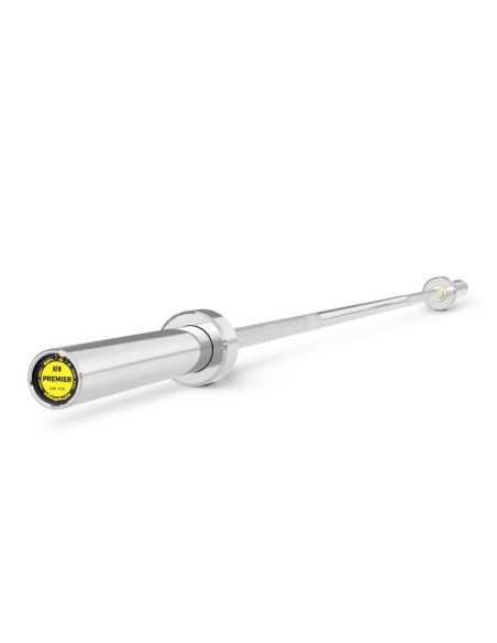 Barre Premier Chromed 183 cm. 