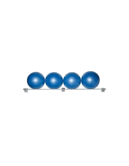 Rack de rangement pour 4 ballons-Home-musculation-Pas cher