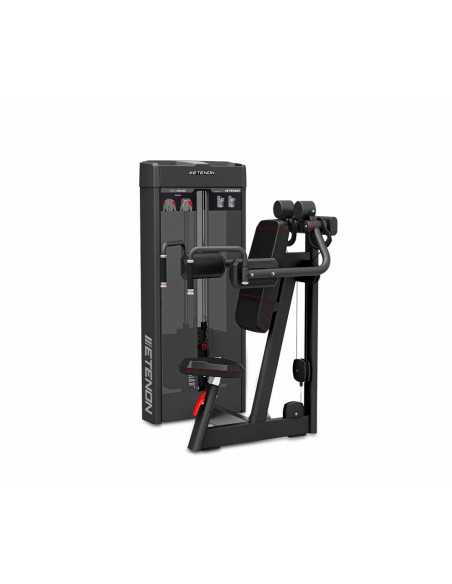 Élevations latérales 