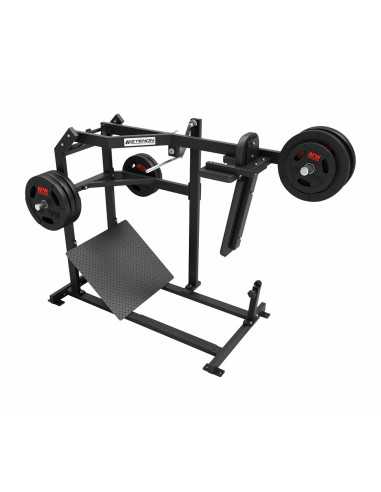 Hack Squat 