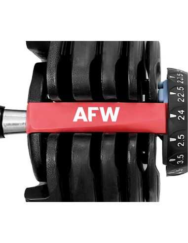 Haltères réglables BLOW 