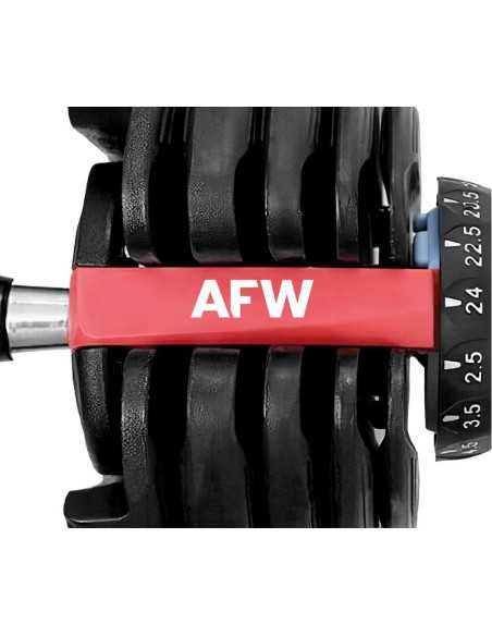 Haltères réglables BLOW 